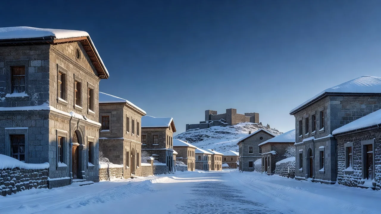 Kars: 2018 Buluşmasının Kongre Şehri, Ulaşım ve Konaklama